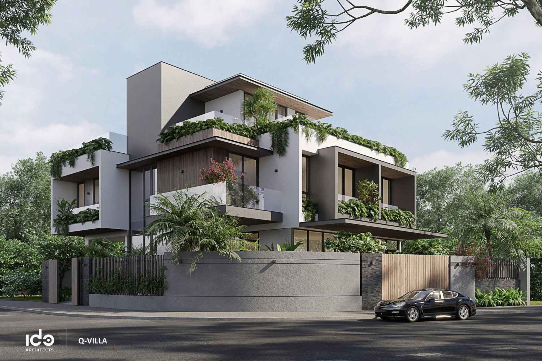 Q VILLA - TAM KỲ 3