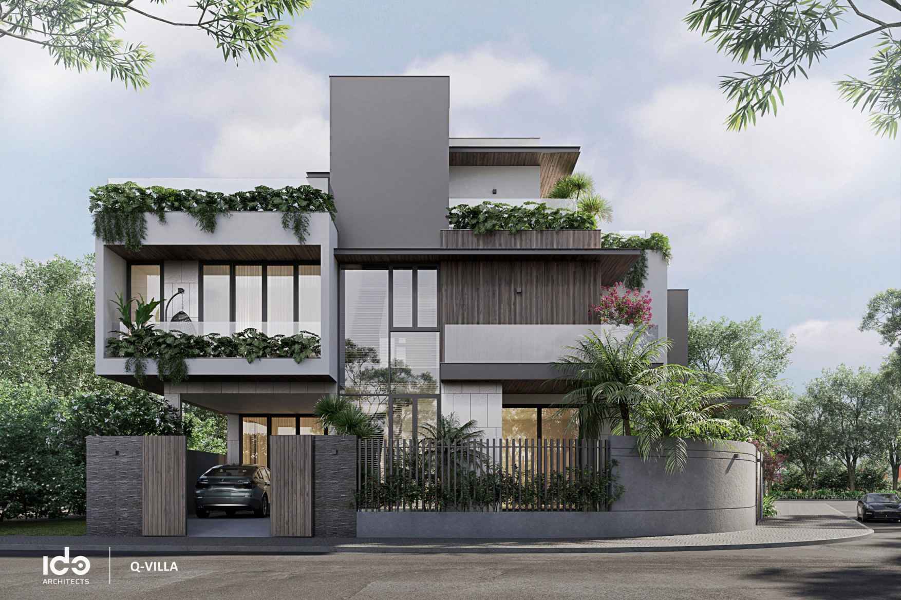 Q VILLA - TAM KỲ 4