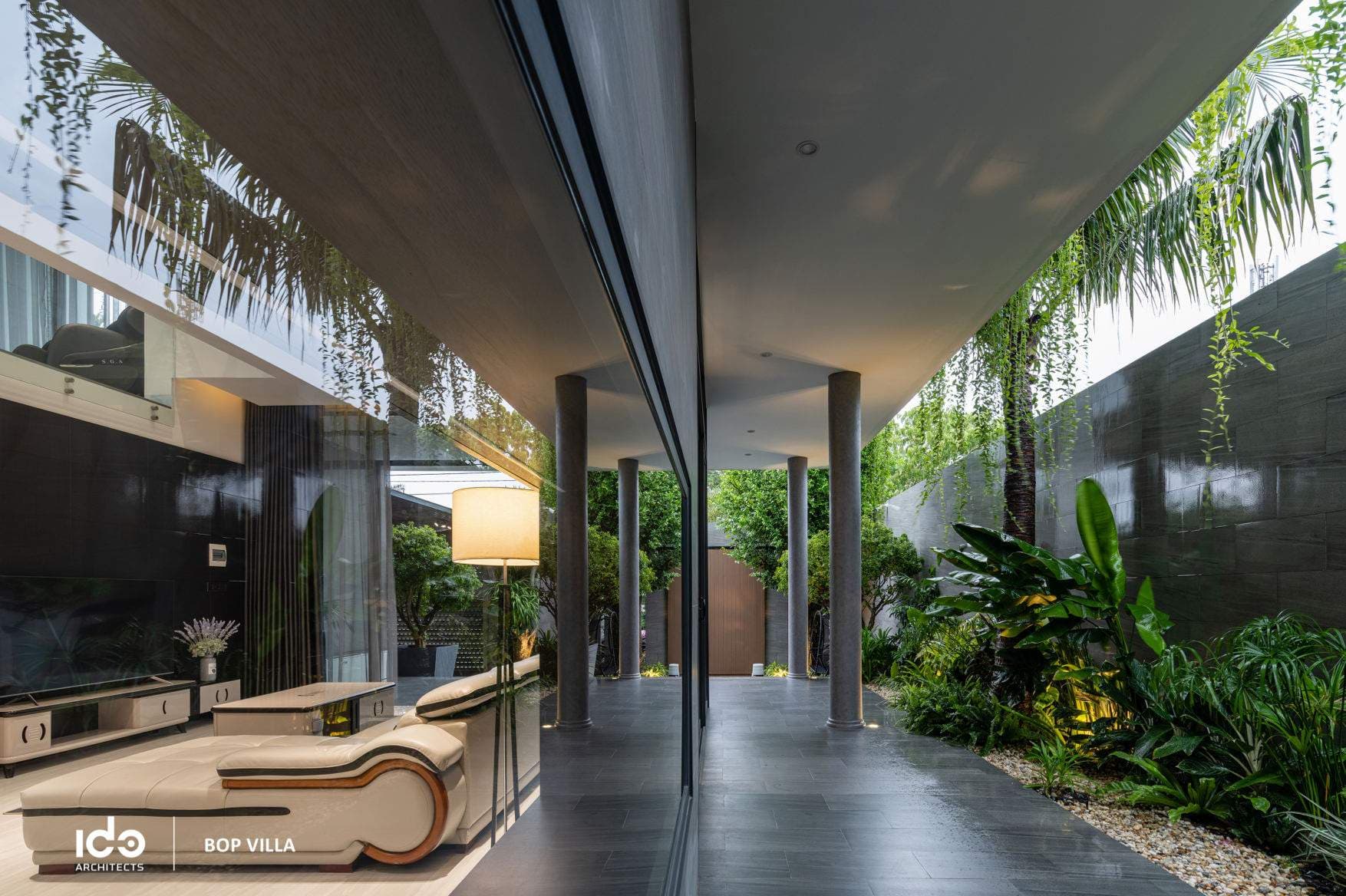 ẢNH HOÀN THIỆN BOP VILLA - ĐÀ NẴNG 5