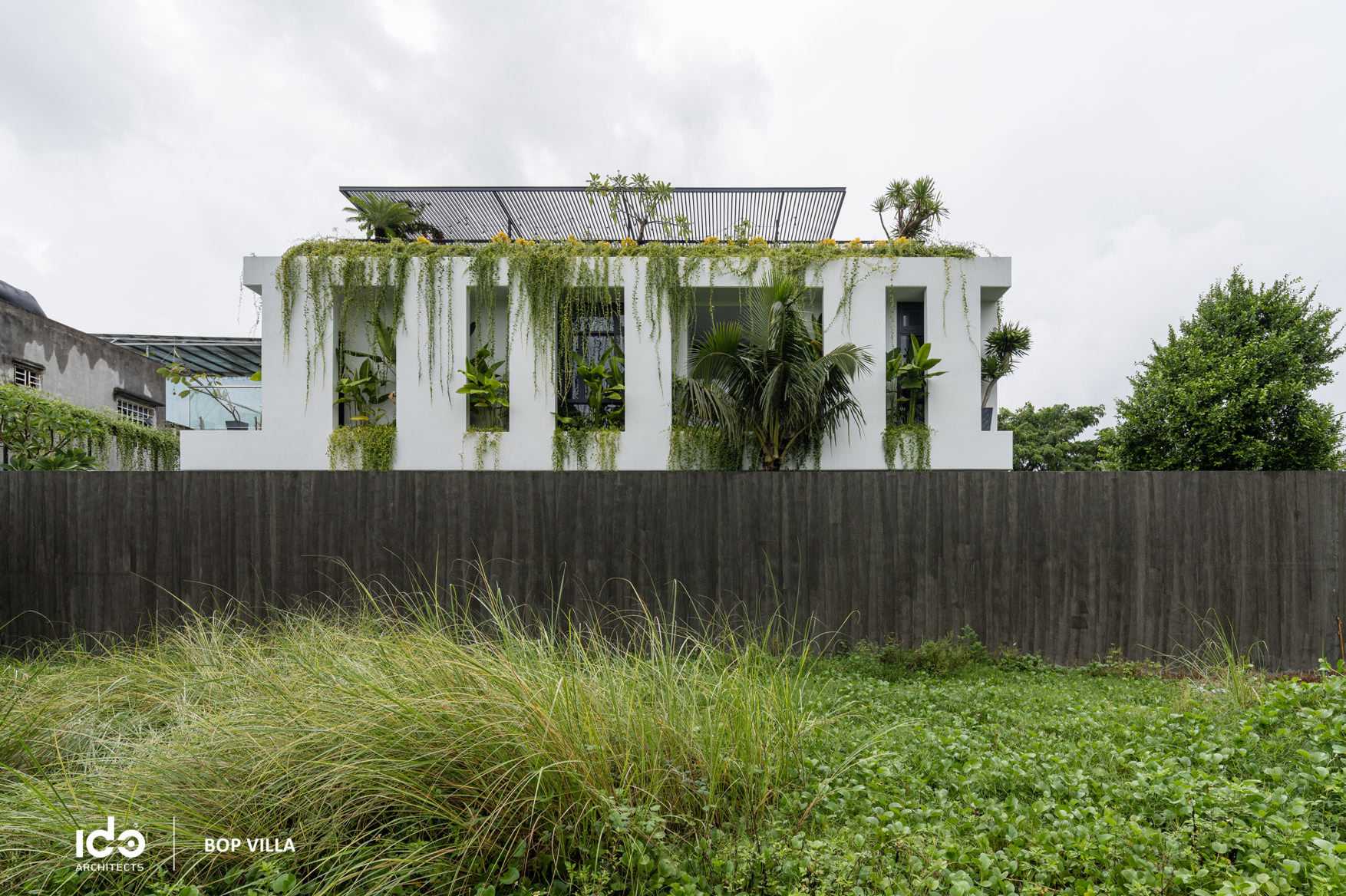 ẢNH HOÀN THIỆN BOP VILLA - ĐÀ NẴNG 3