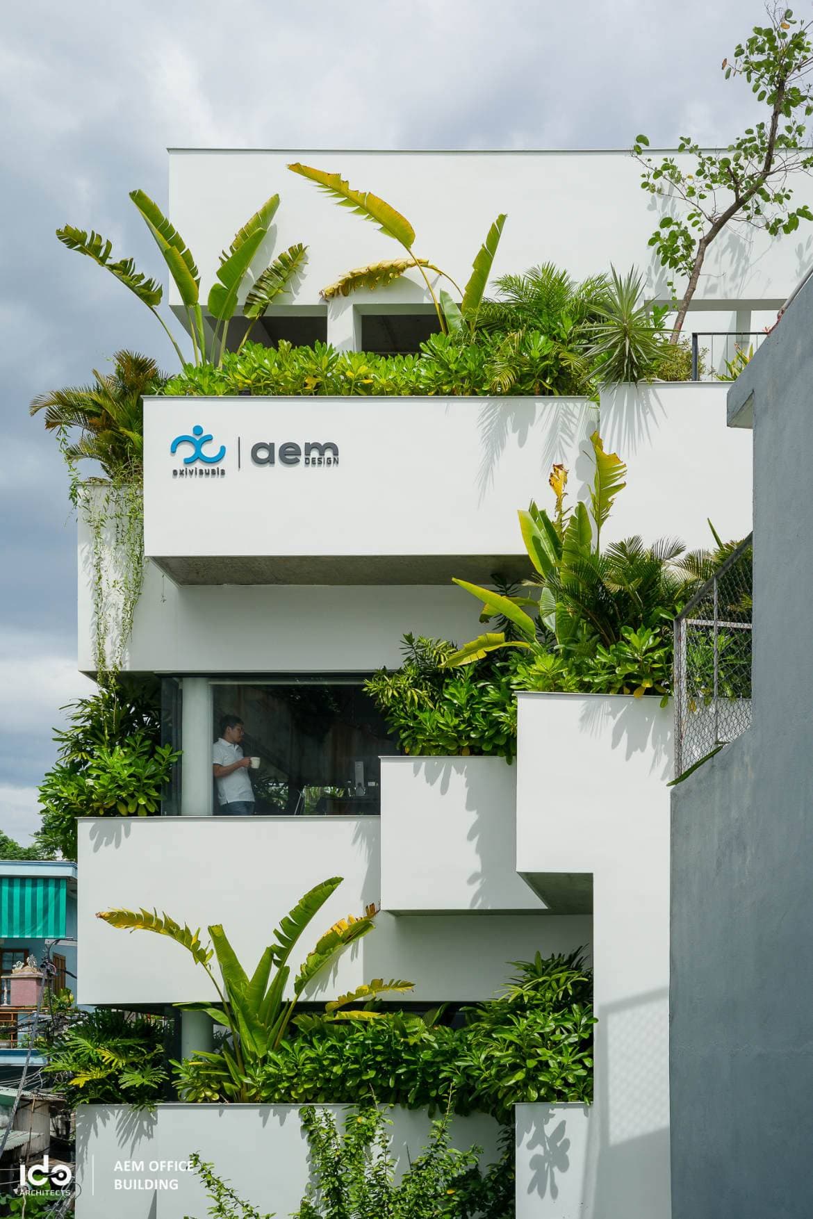 ẢNH HOÀN THIỆN AEM OFFICE BUILDING - ĐÀ NẴNG 2