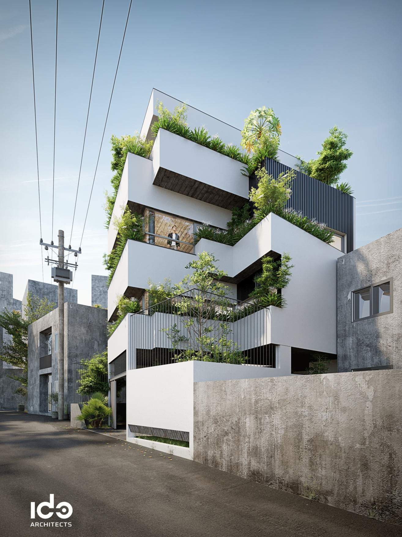 AEM OFFICE BUILDING - ĐÀ NẴNG 5