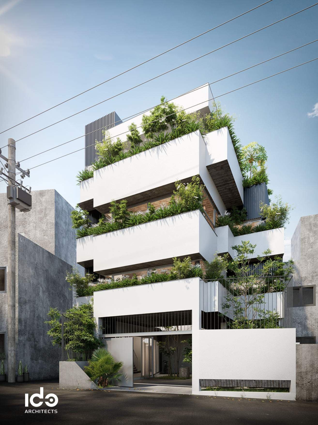 AEM OFFICE BUILDING - ĐÀ NẴNG 2