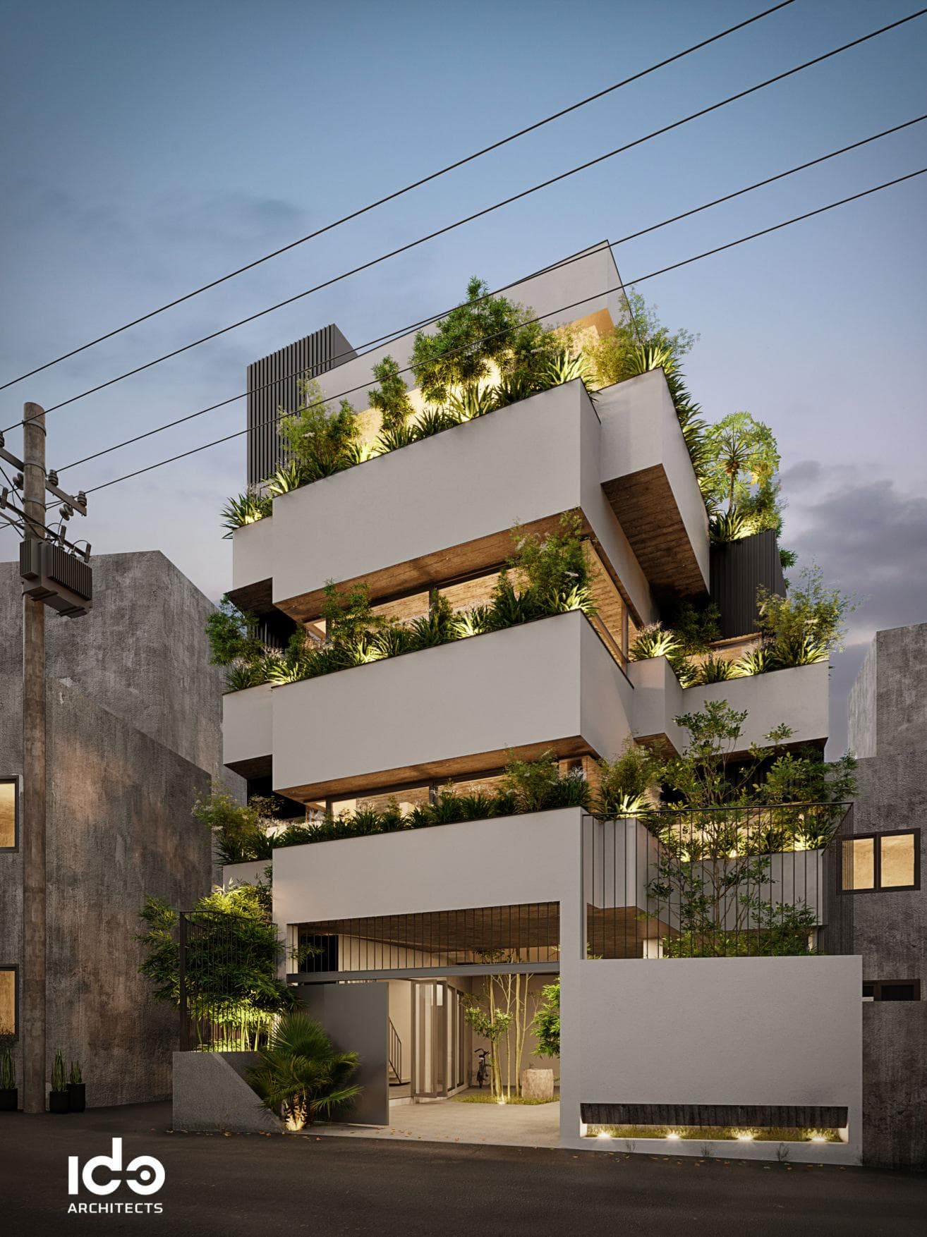 AEM OFFICE BUILDING - ĐÀ NẴNG 3