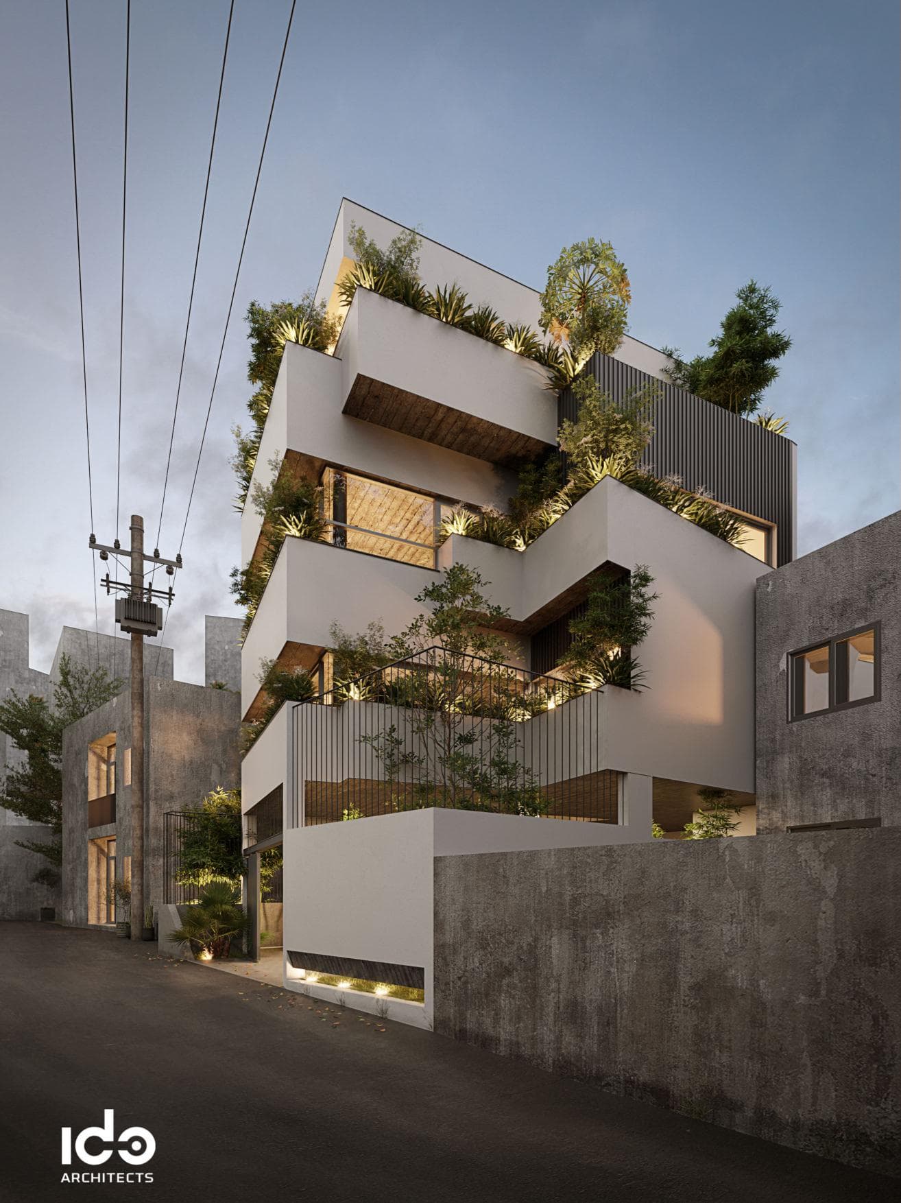 AEM OFFICE BUILDING - ĐÀ NẴNG 4