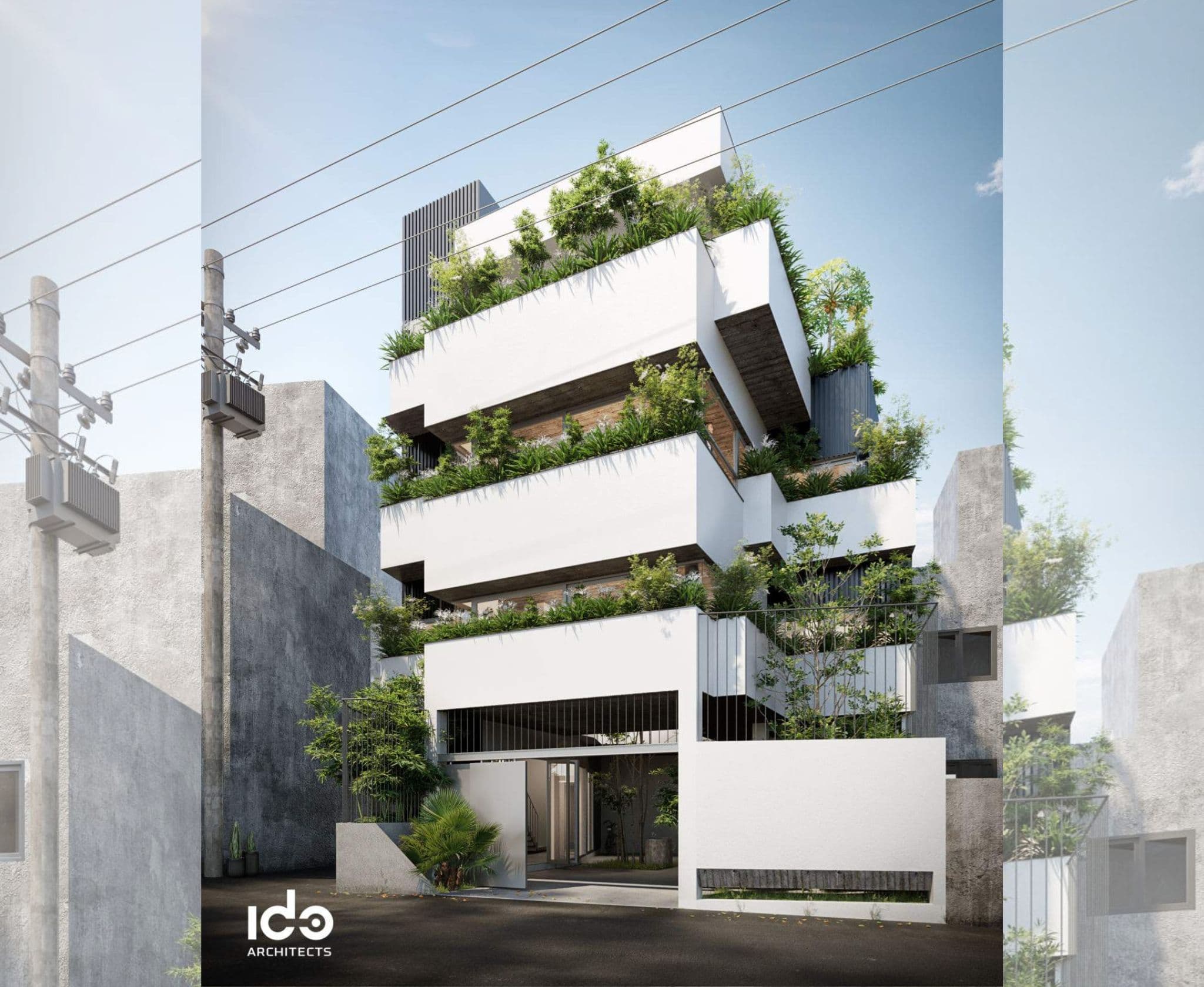 AEM OFFICE BUILDING - ĐÀ NẴNG