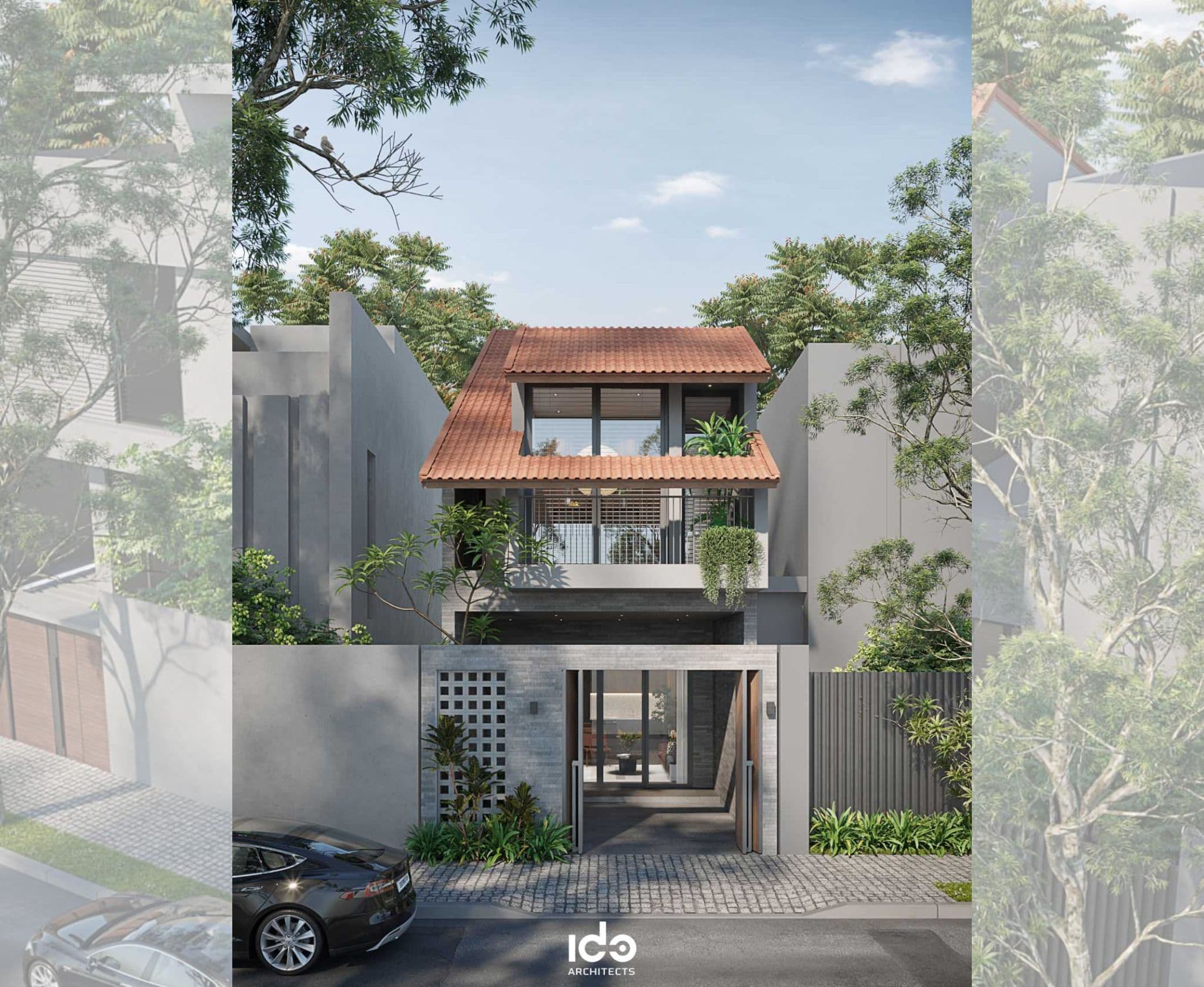 T HOUSE - GIA LAI
