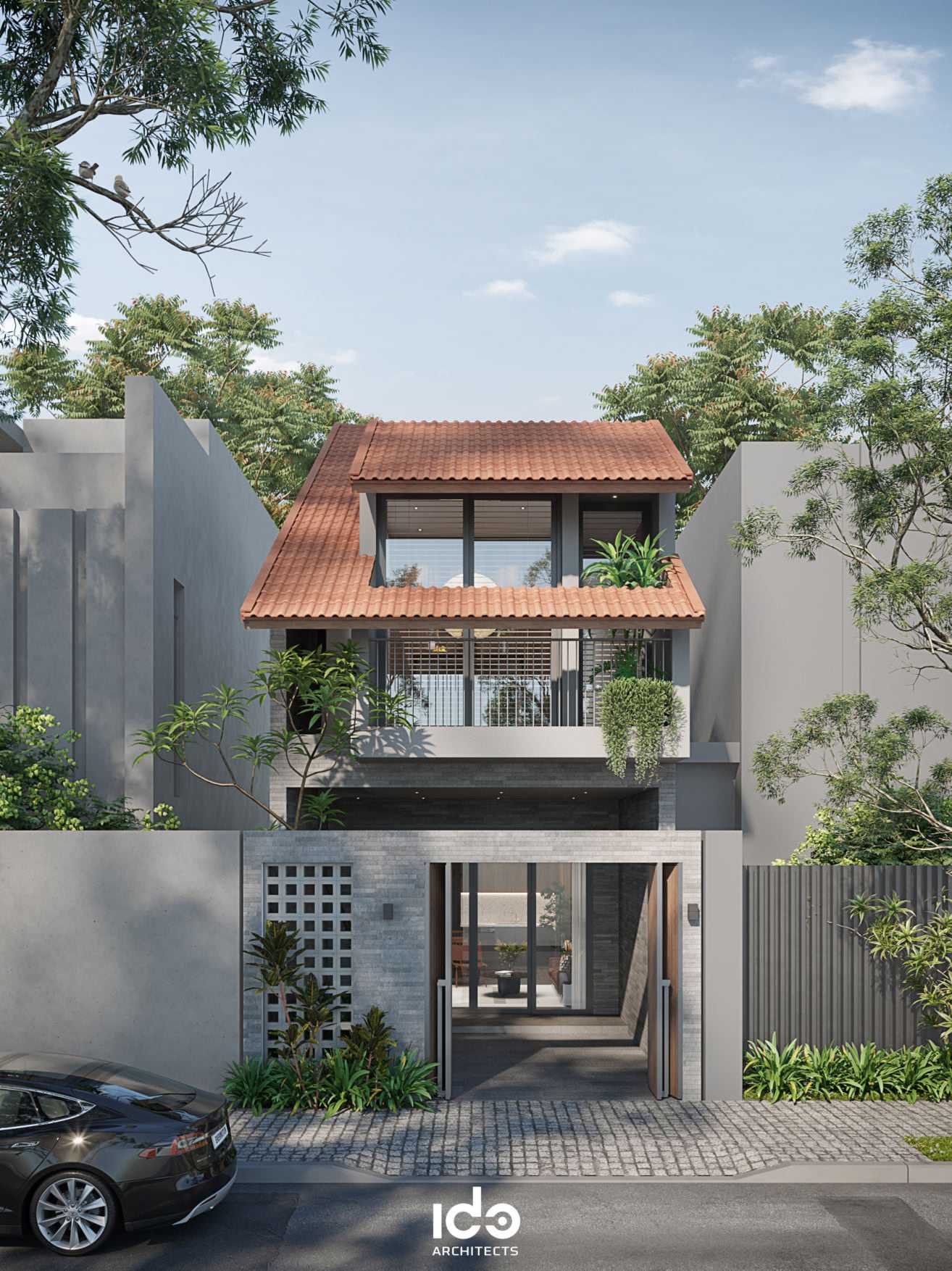 T HOUSE - GIA LAI 5