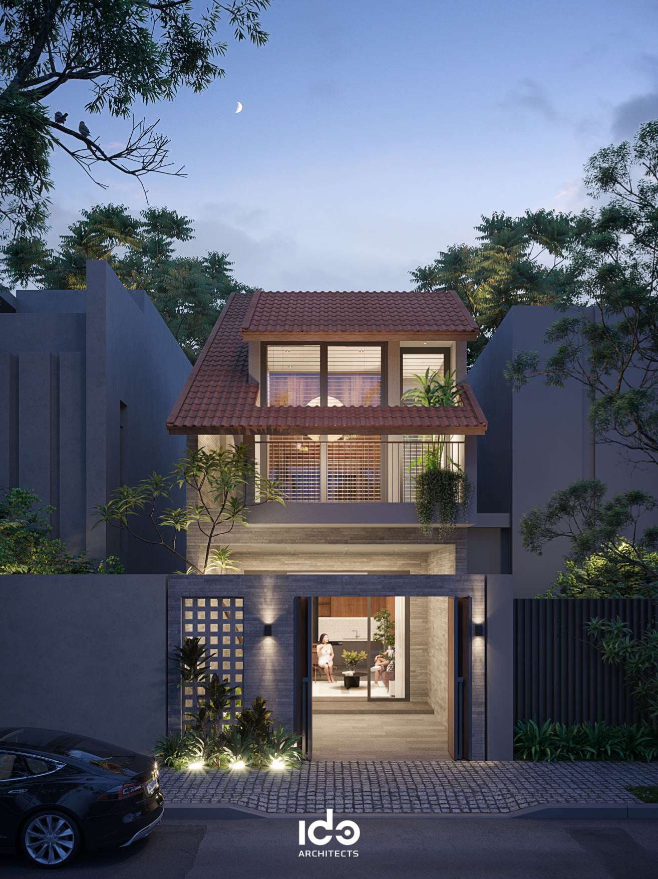 T HOUSE - GIA LAI 2
