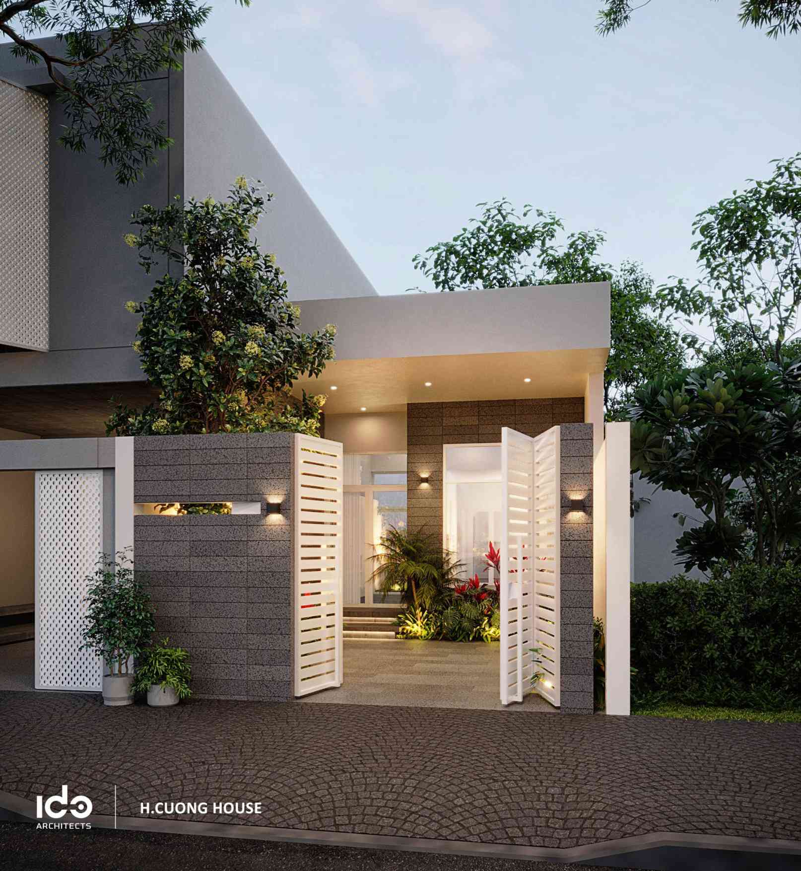 H.CUONG HOUSE - ĐÀ NẴNG 2