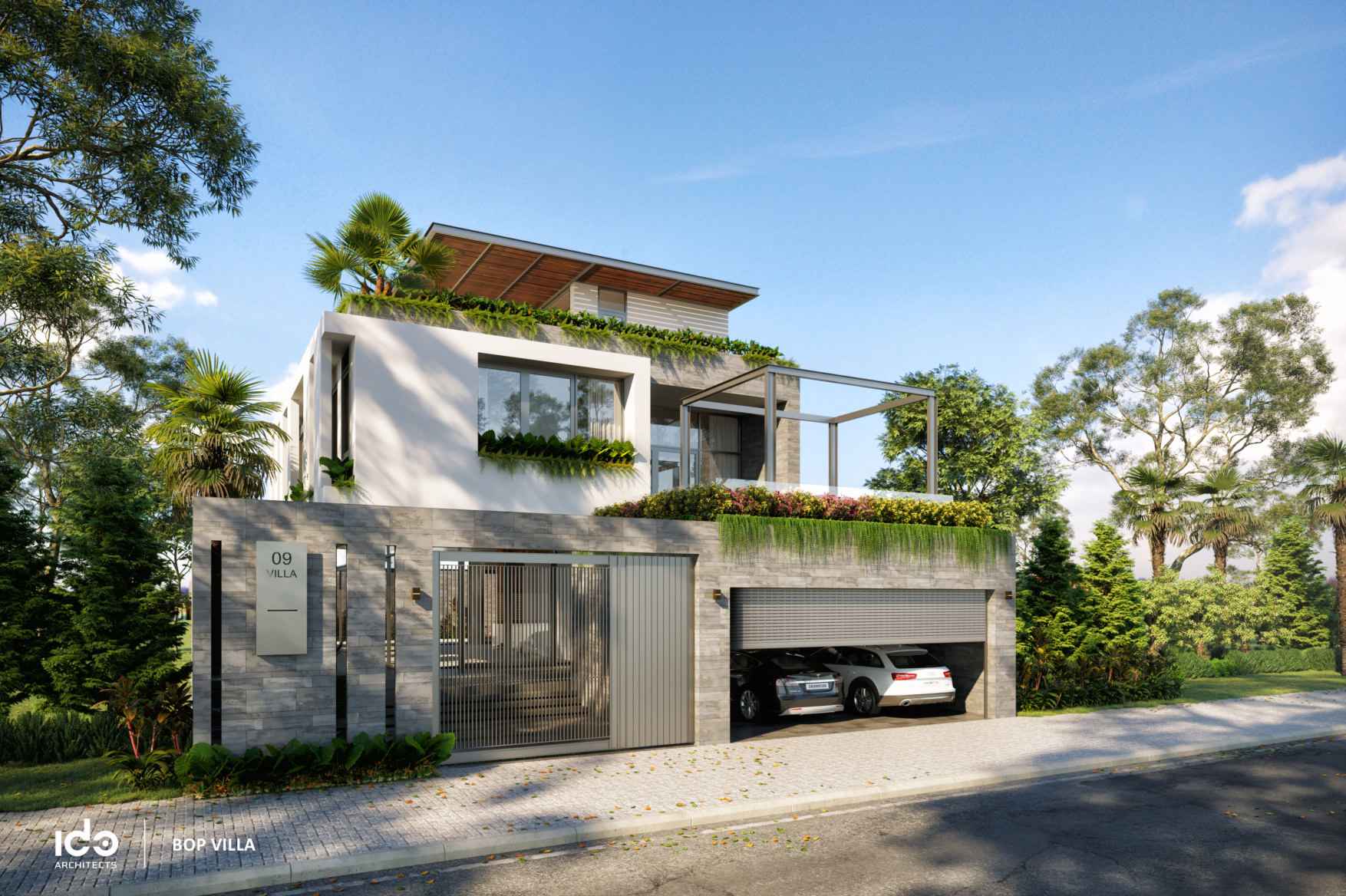 BOP VILLA - ĐÀ NẴNG