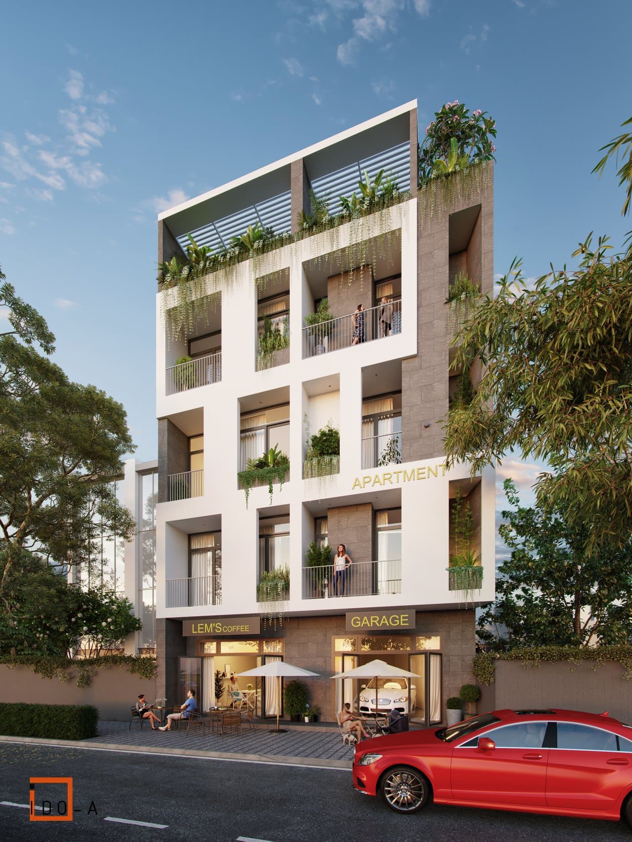 LEM APARTMENT-ĐÀ NẴNG 3