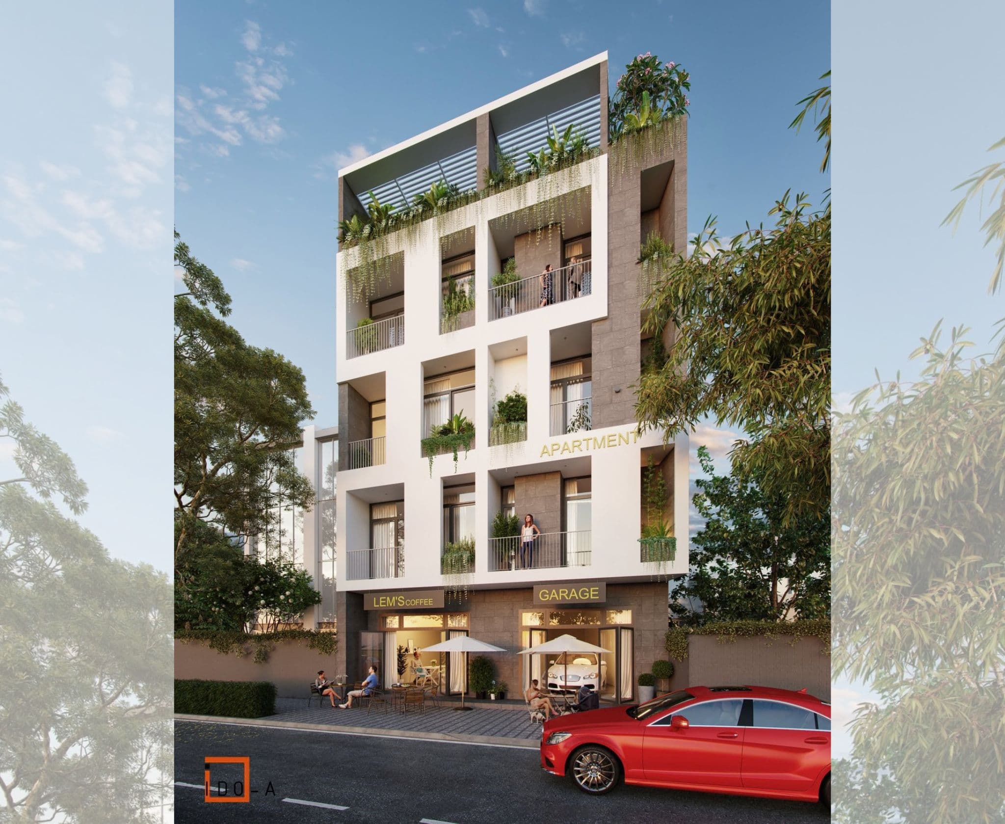 LEM APARTMENT-ĐÀ NẴNG