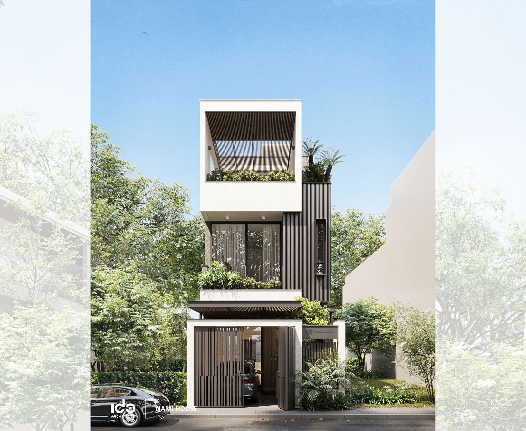 NAMI HOUSE - ĐÀ NẴNG